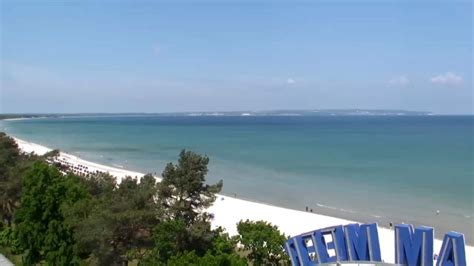 seebrücke binz webcam|HD Live Webcam Binz (Rügen)